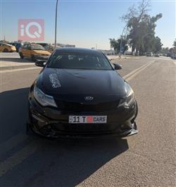 كيا اوبتيما